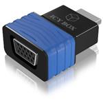 IcyBox HDMI to VGA Adapter IB-AC516