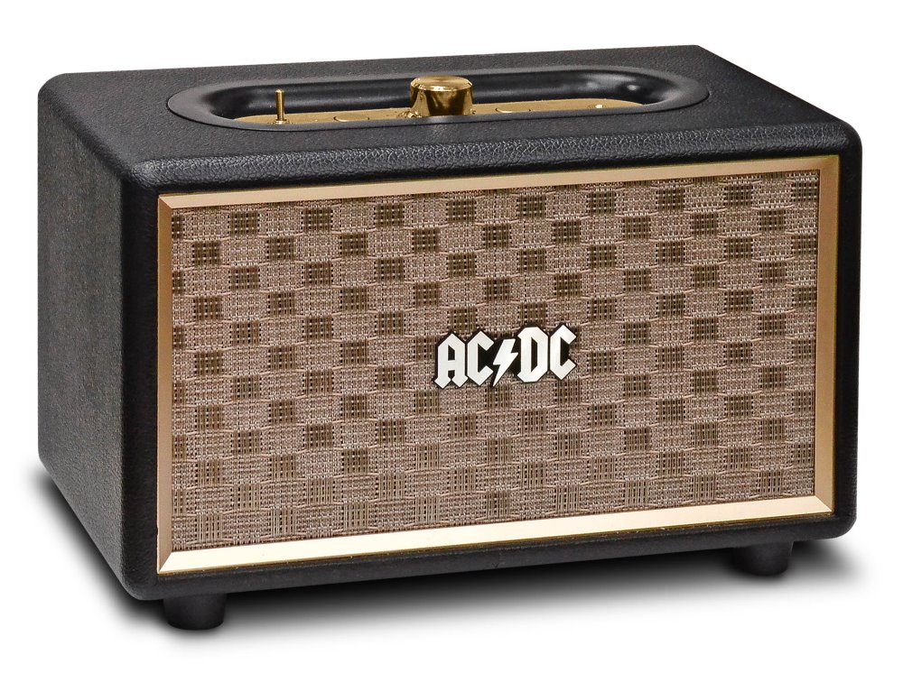 iDANCE AC/DC CLASSIC/ BT repro/ 24W/ 3,5mm jack