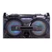 iDANCE XD15MK2/ BT repro/ 100W/ LED/ USB/ MP3