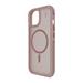 iDeal Bumper Case MagSafe iPhone 13/14/15 Blush Pink IDBPCMS-I2361-408