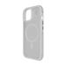 iDeal Bumper Case MagSafe iPhone 13/14/15 Cloudy White IDBPCMS-I2361-517