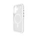 iDeal Bumper Case MagSafe iPhone 17 Cloudy White IDBPCMS-I2561-517