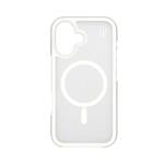 iDeal Bumper Case MagSafe iPhone 17 Cloudy White IDBPCMS-I2561-517