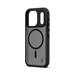 iDeal Bumper Case MagSafe iPhone 17 Pro Black IDBPCMSB-I2561P-01