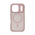 iDeal Bumper Case MagSafe iPhone 17 Pro Blush Pink IDBPCMSB-I2561P-408
