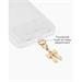 iDeal Charm Bow Gold IDCM-BOW-33