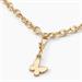 iDeal Charm Butterfly Gold IDCM-BTF-33