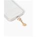 iDeal Charm Clover Gold IDCM-CLOV-33