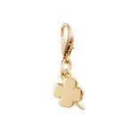 iDeal Charm Clover Gold IDCM-CLOV-33