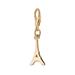 iDeal Charm Eiffel Tower Gold IDCM-EIFFEL-33