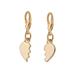 iDeal Charm I Love Us Gold IDCM-ILU-33