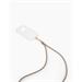 iDeal Cord Phone Strap Beige IDCDSSI23-128