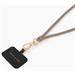 iDeal Cord Phone Strap Beige IDCDSSI23-128