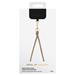 iDeal Cord Phone Strap Beige IDCDSSI23-128