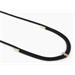 iDeal Cord Phone Strap Black IDCDSSI23-01
