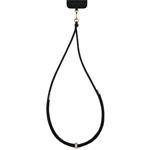 iDeal Cord Phone Strap Black IDCDSSI23-01