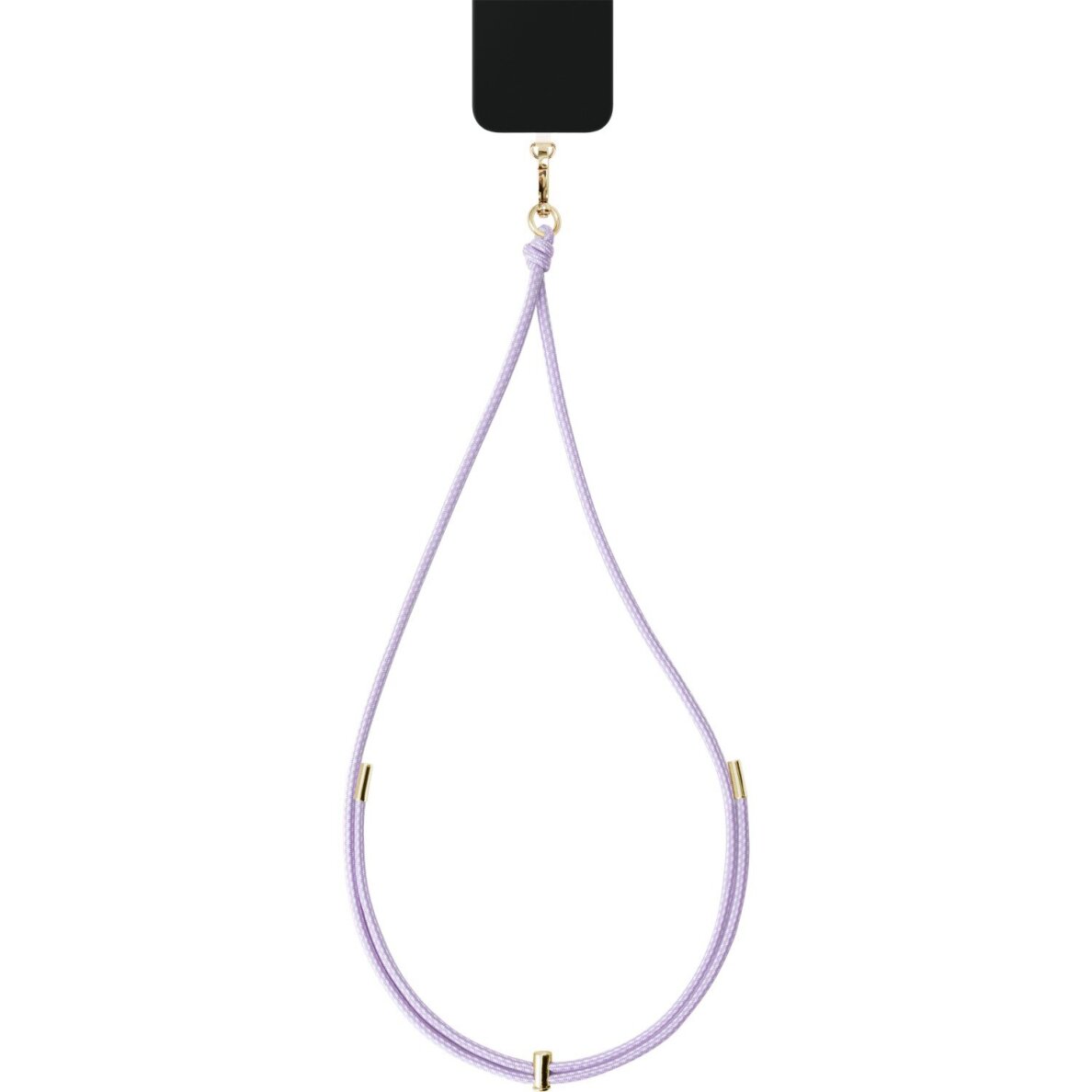 iDeal Cord Phone Strap Lavender Milk IDCDS-609