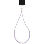 iDeal Cord Phone Strap Lavender Milk IDCDS-609