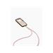 iDeal Cord Phone Strap Multi Pink IDCDS-497