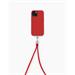 iDeal Cord Phone Strap Radiant Red IDCDS-496