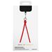 iDeal Cord Phone Strap Radiant Red IDCDS-496