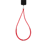 iDeal Cord Phone Strap Radiant Red IDCDS-496
