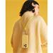 iDeal Cord Phone Strap Soft Lemon Ombre IDCDS-541