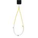 iDeal Cord Phone Strap Soft Lemon Ombre IDCDS-541