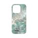 iDeal Fashion Case MagSafe iPhone 15 Pro Dark Amber Marble IDFCMS-I2361P-391