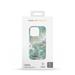 iDeal Fashion Case MagSafe iPhone 15 Pro Dark Amber Marble IDFCMS-I2361P-391