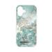 iDeal Fashion Case MagSafe iPhone 16 Azura Marble IDFCMS-I2461-391