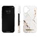 iDeal Fashion Case MagSafe iPhone 16 Carrara Gold IDFCMS-I2461-46