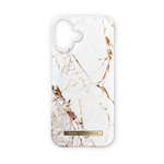 iDeal Fashion Case MagSafe iPhone 16 Carrara Gold IDFCMS-I2461-46