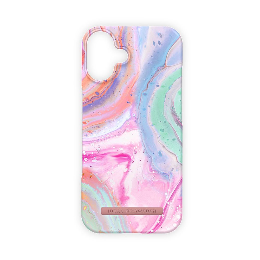iDeal Fashion Case MagSafe iPhone 16 Pastel Marble IDFCMS-I2461-511