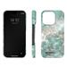 iDeal Fashion Case MagSafe iPhone 16 Pro Azura Marble IDFCMS-I2461P-391