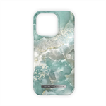 iDeal Fashion Case MagSafe iPhone 16 Pro Azura Marble IDFCMS-I2461P-391