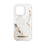iDeal Fashion Case MagSafe iPhone 16 Pro Carrara Gold IDFCMS-I2461P-46