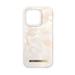iDeal Fashion Case MagSafe iPhone 16 Pro Rose Pearl Marble IDFCMS-I2461P-257