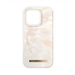 iDeal Fashion Case MagSafe iPhone 16 Pro Rose Pearl Marble IDFCMS-I2461P-257
