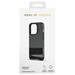 iDeal Fashion Clear Case iPhone 15 Pro Mirror Black IDCLC-I2361P-485