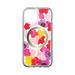 iDeal Fashion Clear Case MagSafe iPhone 13/14/15/16e/17e Tropical Floral IDCLCMS-I2361-622