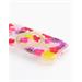 iDeal Fashion Clear Case MagSafe iPhone 13/14/15/16e/17e Tropical Floral IDCLCMS-I2361-622