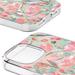 iDeal Fashion Clear Case MagSafe iPhone 13/14/15/16e/17e Tulip Bloom IDCLCMS-I2361-611