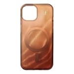 iDeal Fashion Clear Case MagSafe iPhone 13/14/15/ 16e Mocha Mousse IDCLCMS-I2361-562