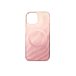 iDeal Fashion Clear Case MagSafe iPhone 13/14/15/ 16e Rose Blush IDCLCMS-I2361-563