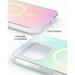 iDeal Fashion Clear Case MagSafe iPhone 15 Pro Shimmer IDCLCMS-I2361P-527