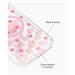iDeal Fashion Clear Case MagSafe iPhone 16 Pro Cherry Blossom IDCLCMS-I2461P-548