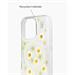 iDeal Fashion Clear Case MagSafe iPhone 16 Pro Daisy Bloom IDCLCMS-I2461P-543
