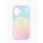 iDeal Fashion Clear Case MagSafe iPhone 16 Shimmer IDCLCMS-I2461-527