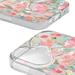 iDeal Fashion Clear Case MagSafe iPhone 16 Tulip Bloom IDCLCMS-I2461-611